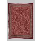 Wool Bandana Scarf