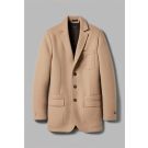 Wool-cashmere Overshirt Coat
