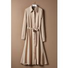 Wool Shirt Dress