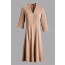 Wool Tea Dress