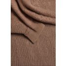 Sand Alpaca-blend Crew Knit