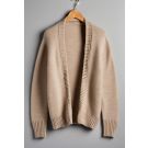 Merino Cardigan Knit
