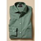 Moss Oxford Camp-collar Shirt