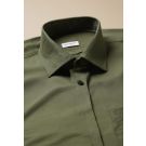 Linen Popover Shirt