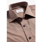 Ink Linen Camp-collar Shirt