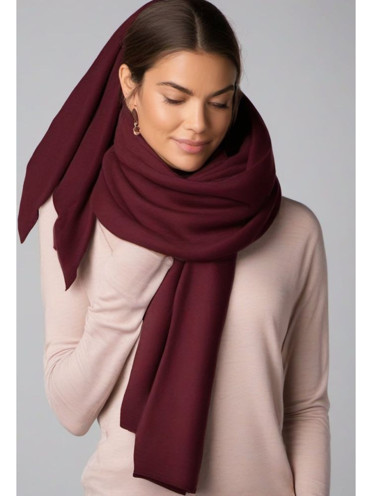 Cashmere Skinny Scarf