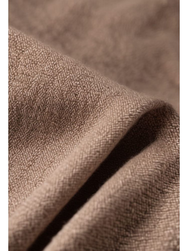 Ink Undyed Overshirt Coat