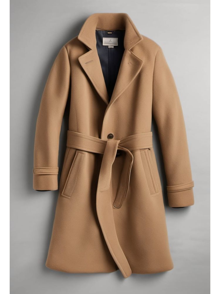 Sand Boiled Car Coat