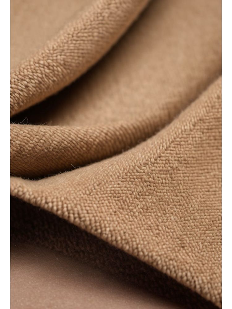 Melton Belted Coat