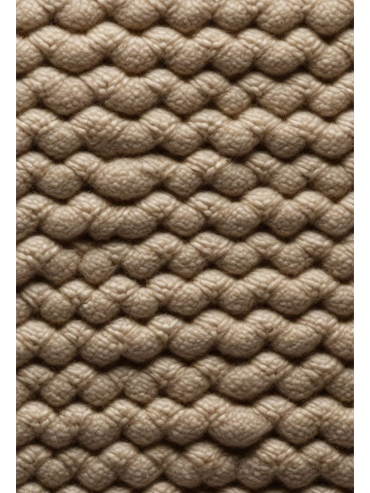 Boiled Cocoon Coat