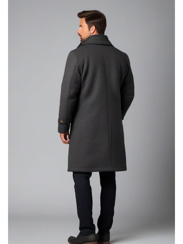 Melton Car Coat