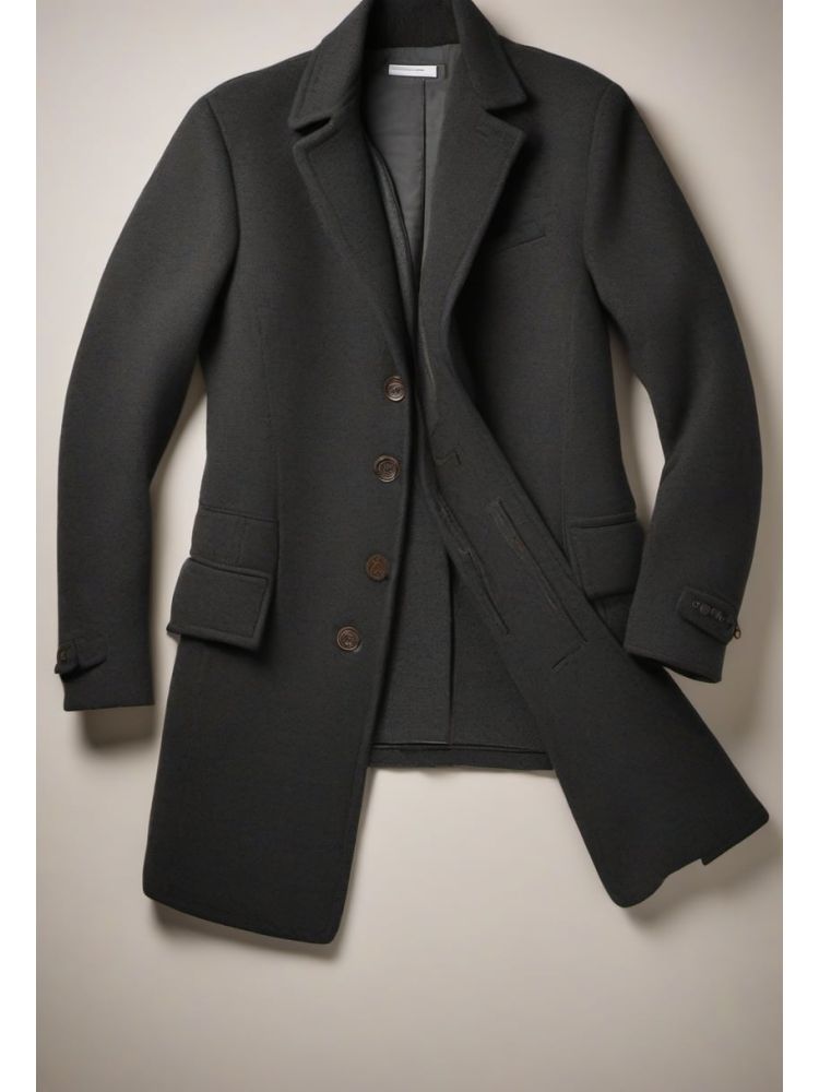 Melton Car Coat