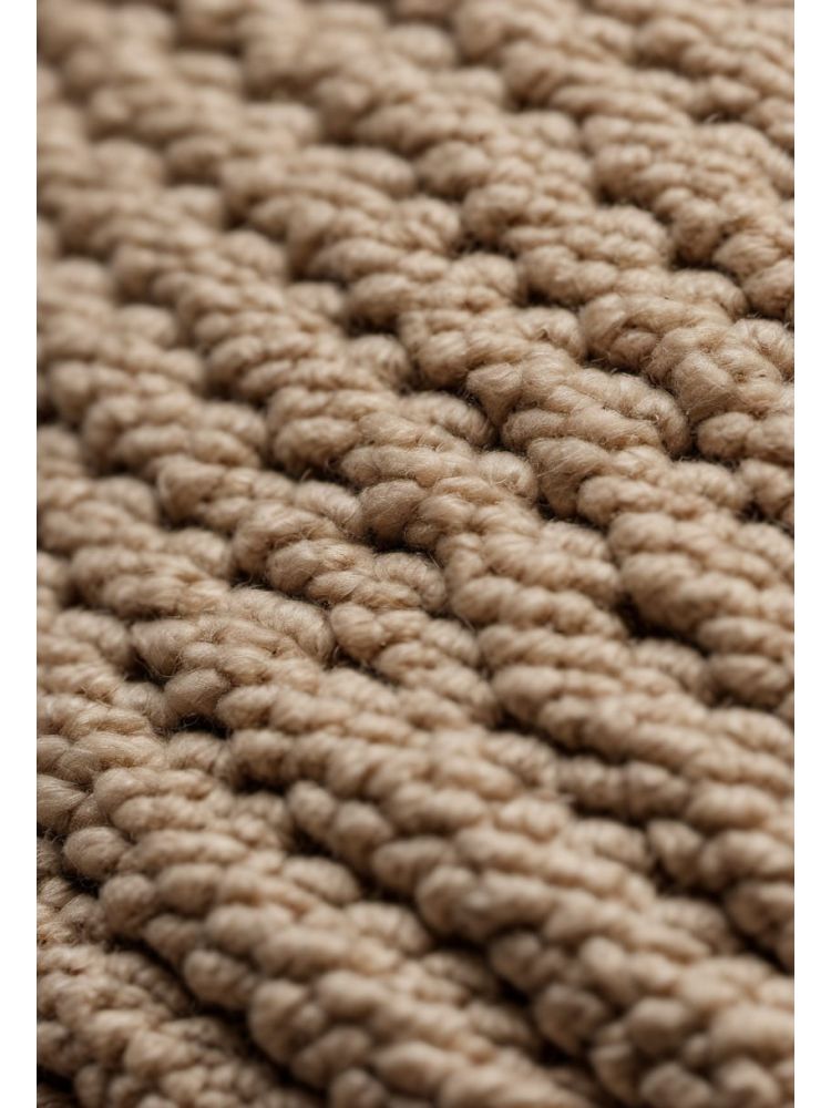 Oatmeal Boiled Car Coat