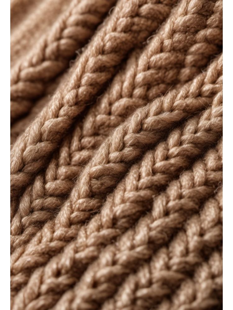 Wool Shirt Dress