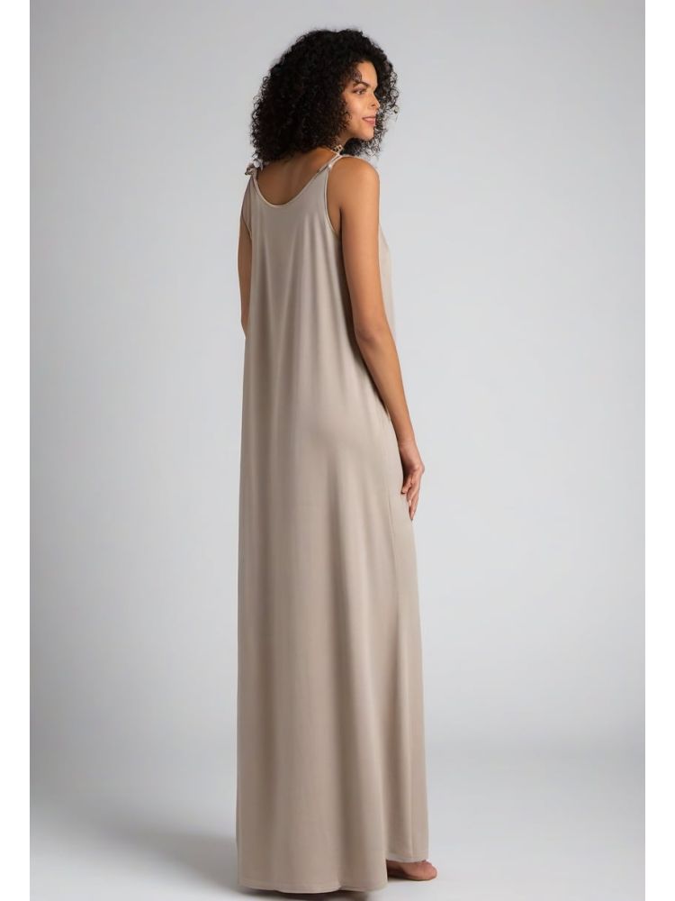 Tencel Column Dress