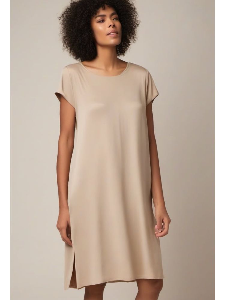 Tencel Column Dress