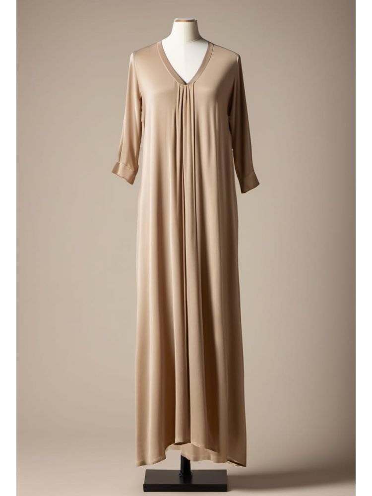 Tencel Column Dress
