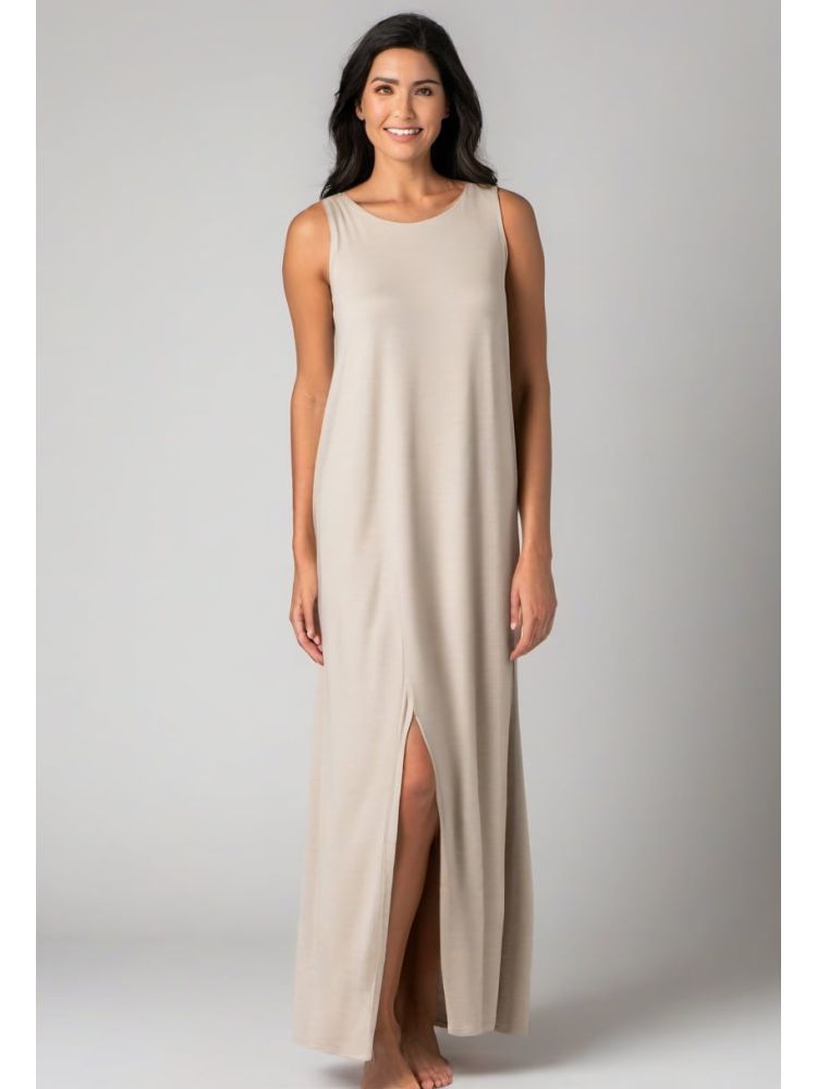 Tencel Column Dress