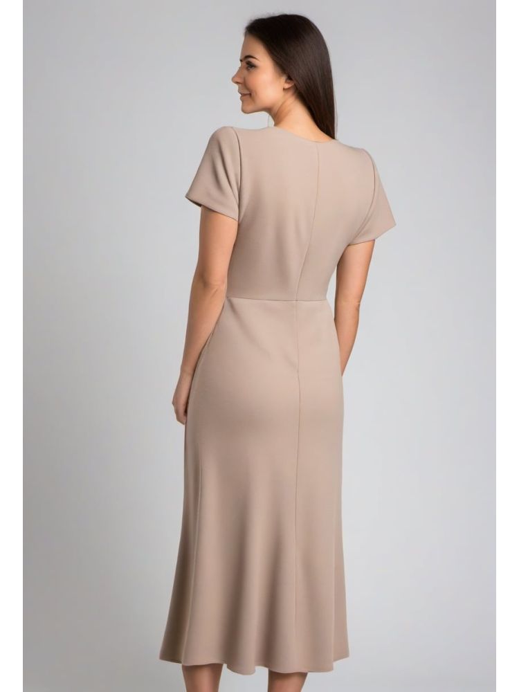 Wool Tea Dress