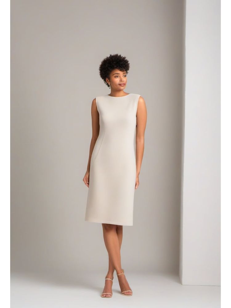 Wool Tea Dress
