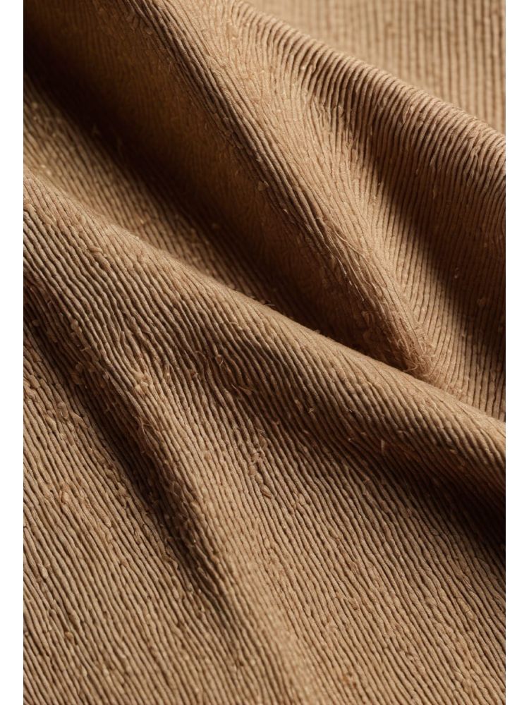 Sand Tencel Tea Dress