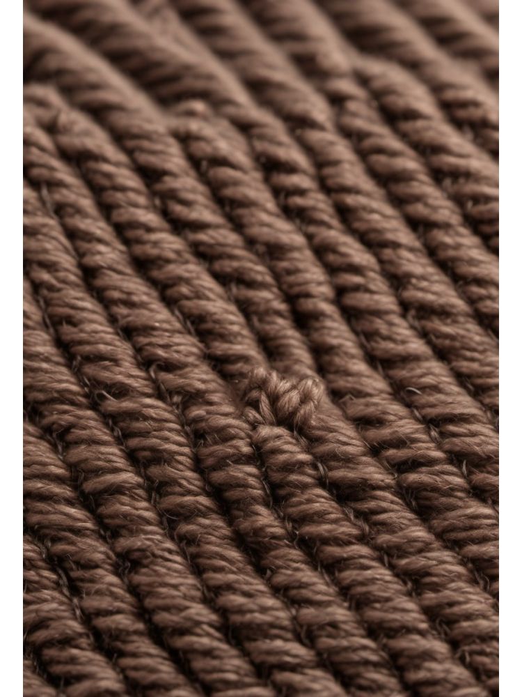 Ink Lambswool Sleeveless Knit