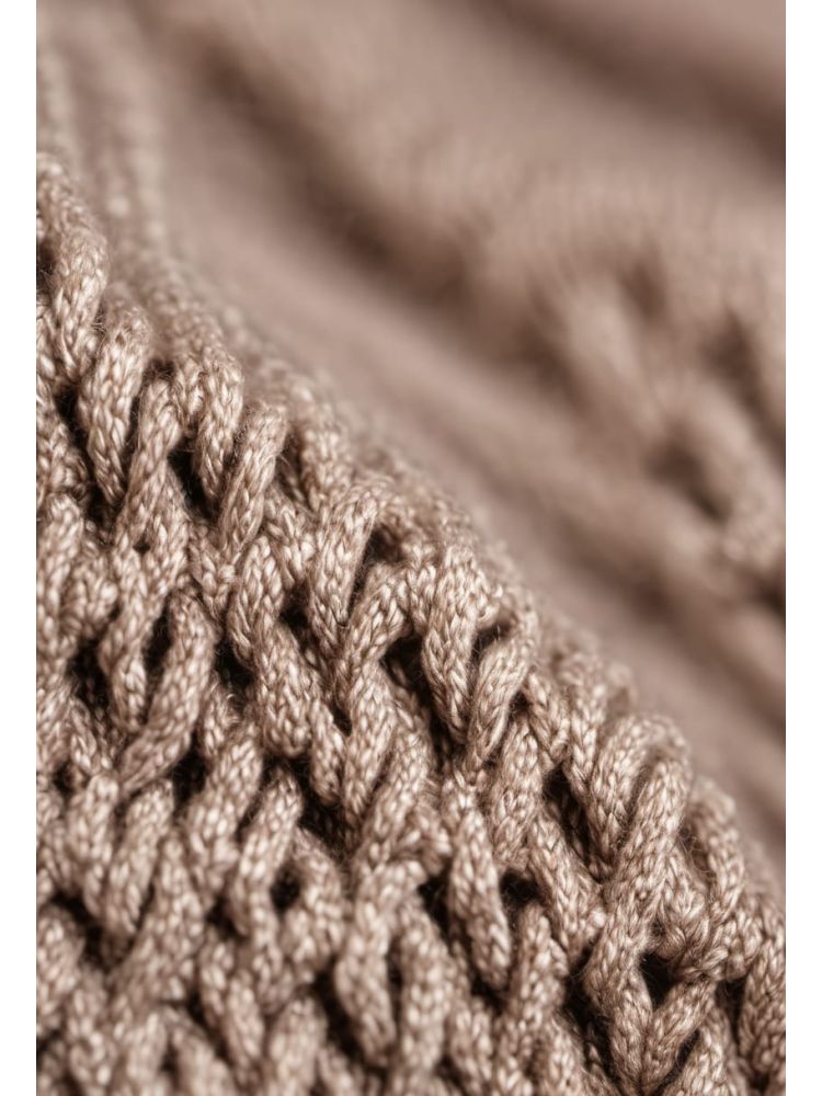Merino Cardigan Knit