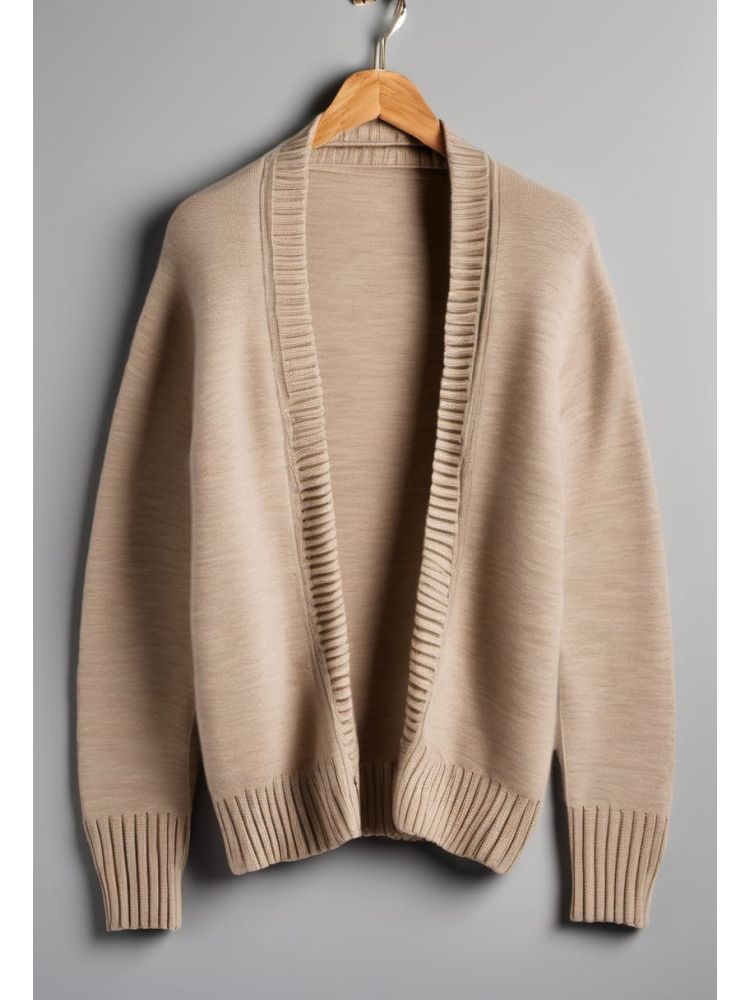 Merino Cardigan Knit