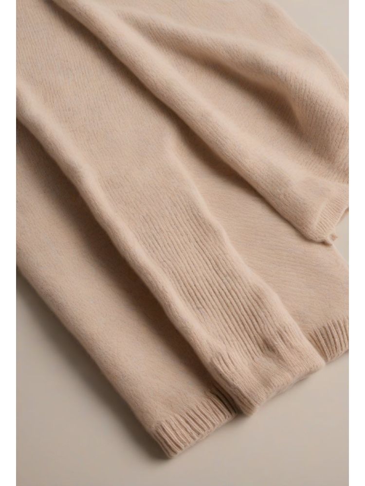 Cashmere Sleeveless Knit