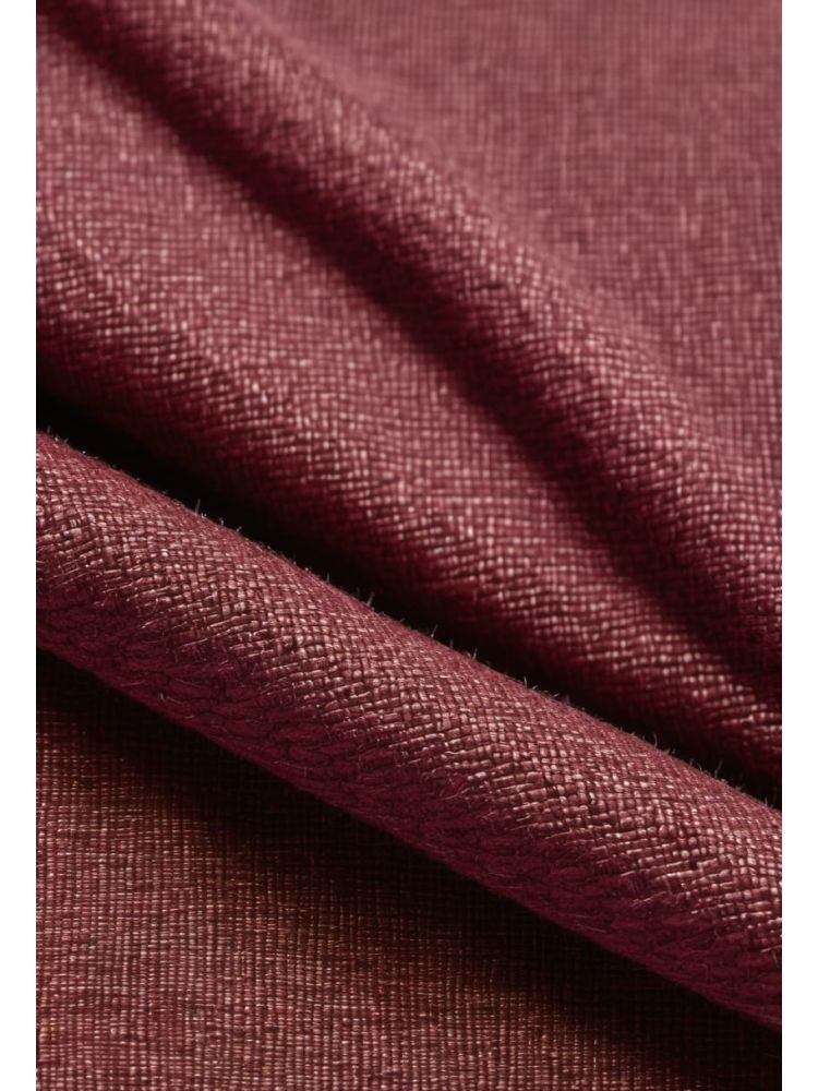 Bordeaux Linen Classic Shirt