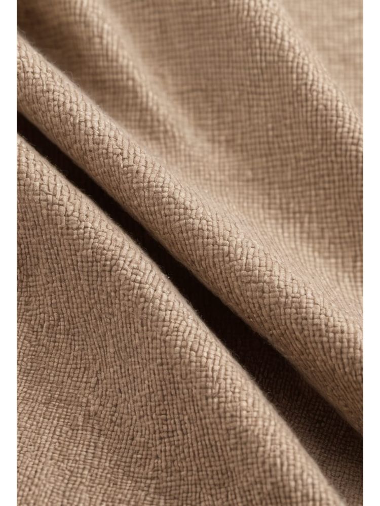 Brushed Tunic Shirt