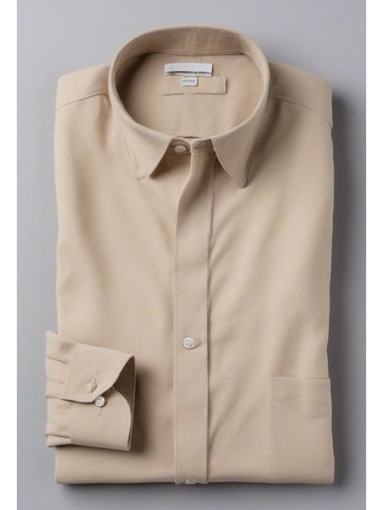 Brushed Tunic Shirt