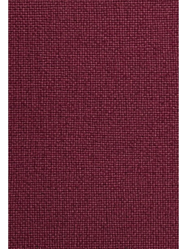 Bordeaux Oxford Camp-collar Shirt