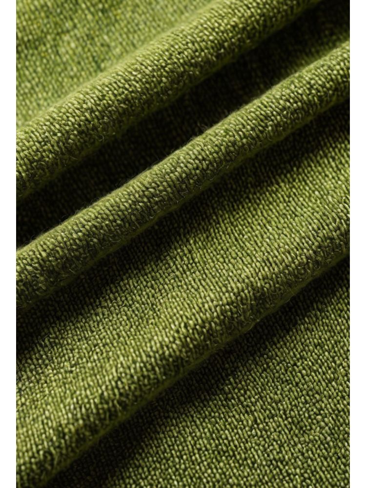 Wool Drawstring Trouser