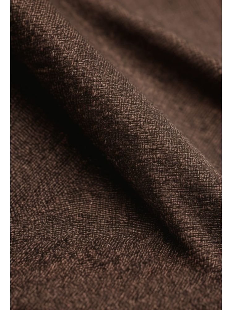 Ink Wool Cropped Trouser