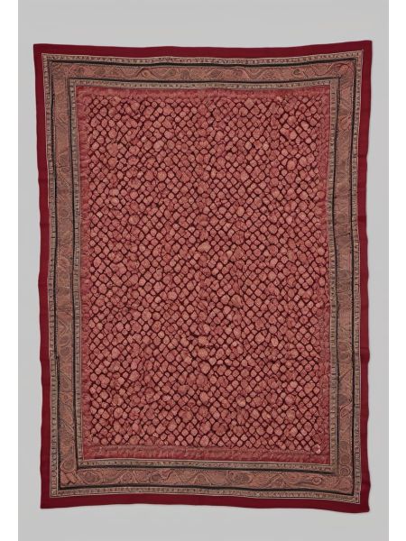 Wool Bandana Scarf