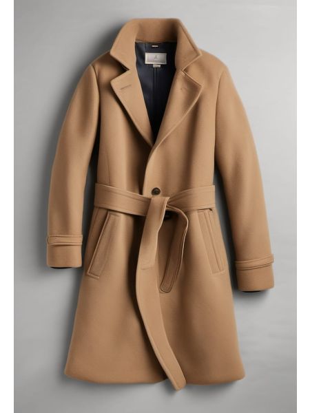 Sand Boiled Car Coat