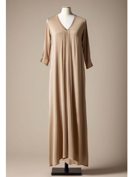 Tencel Column Dress