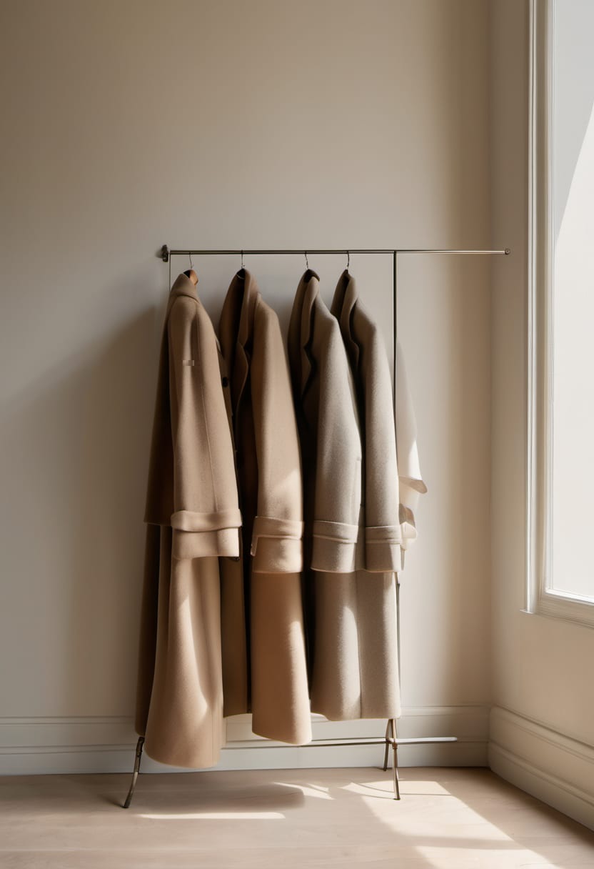 The Coat Room