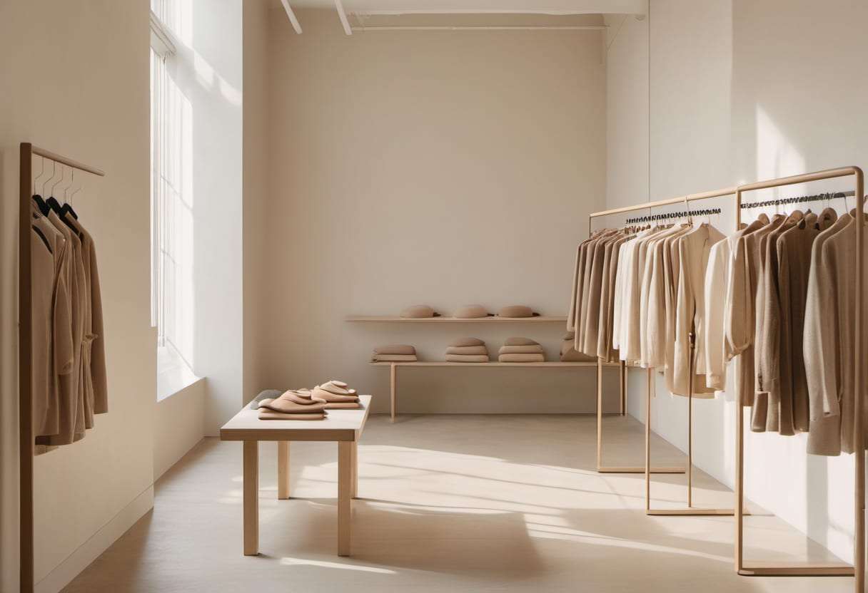 Atelier interior